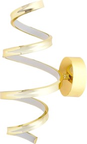 Лампа LED SPRING APP827-W GOLD