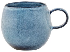 Синя чаша от керамика Sandrine - Bloomingville