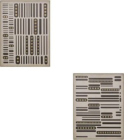 Картина 3D atmosphera Keny, Платно 58×78 cm, Асорти