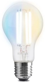 Retlux - LED крушка FILAMENT A60 E27/7W/230V 2700-6500K Wi-Fi Tuya, димируема