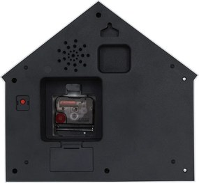 Стенен часовник Peeking Doggy – Karlsson