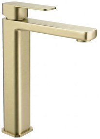 Смесител за баня Rea Arlo Brush Gold