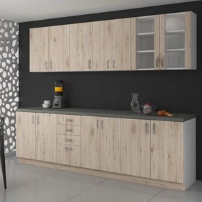 Състав на кухня Selena