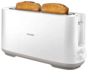 Тостер Philips 950W Бял (Refurbished A+)