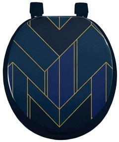 Тоалетна чиния 37 x 47 Achille – douceur d'intérieur