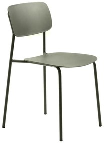 Зелени трапезни столове в комплект от 2 бр. Kirkland – Unique Furniture