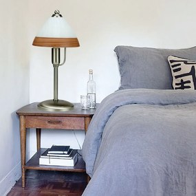 Настолна лампа InLight 3432-Brown