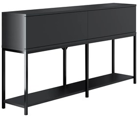 Конзола Lord, цвят Антрацит Черен