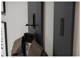 Антрацитен комплект за коридор Ameca 2.0 – Germania