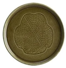 Bonna - Порцеланова чиния 21см-PRINTS-(TRAPRN 21DZ)