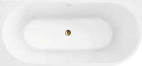 Свободностояща акрилна Вана SYDNEY BELLANTO LEFT 170cm