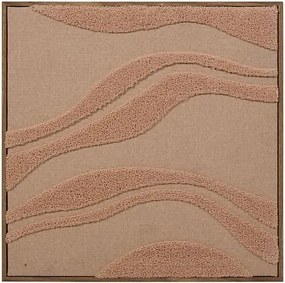 Картина 3D atmosphera Noelie, Платно 40×40 cm