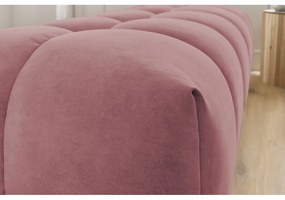 Розова табуретка за крака Mont-Blanc - Bobochic Paris