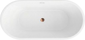 Свободностояща акрилна вана Olivia 170