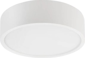 Плафон NATURAL 1xE27/15W/230V Ø 27,5 см бор/бял