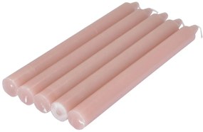 Свещи в комплект от 5 броя с време на горене 7 часа Essential – Homéa