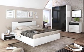 Спален комплект 160/200 Жаклин М