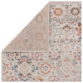 Бежов килим 230x160 cm Flores - Asiatic Carpets