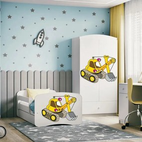 Детски спален комплект Babydreams Cartoon