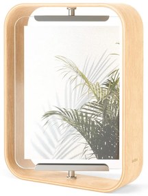 Дървена стояща рамка в естествен цвят 19x24 cm Bellwood - Umbra