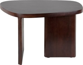 Странична масичка от масивно манго 40x60,5 cm Organic – Leitmotiv