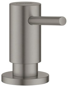 GROHE 40535AL0 - Диспенсър за течен сапун COSMOPOLITAN 500 ml графит
