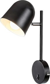 Rabalux Egon Стенно осветление (аплици) IP20 E14 1x MAX 40W K 5242