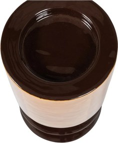 Метален свещник за чаена свещ Kiva – WOOOD