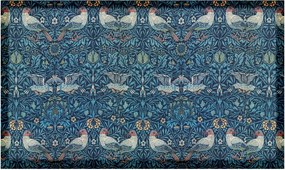 Изтривалка 40x70 cm William Morris Bird – Artsy Doormats