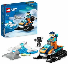 Игра Комплект Превозни Средства Lego 60376