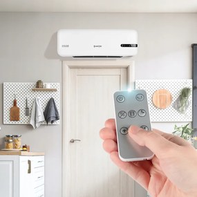 Електрическа въздушна завеса MALTEC PT4000WT