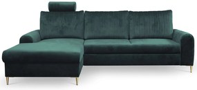 Ъглов диван Monte-Prasino-Aristeri