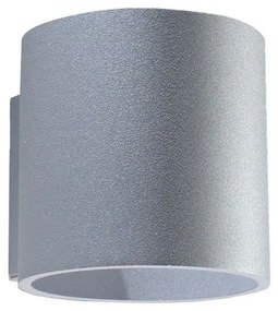 Brilagi -  LED аплик FRIDA 1xG9/4W/230V сив