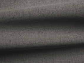 Сив трапезен стол от масивна дървесина Ohelo – Makamii