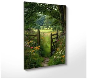 Картина 60x80 cm Garden Gate – Styler