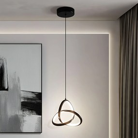 Лампа LED APP1784-CP BLACK