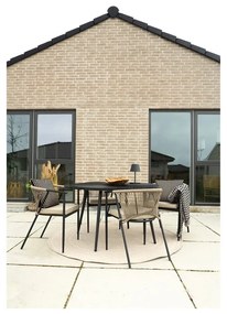 Кръгла градинска маса за хранене ø 120 cm Atlanta - House Nordic