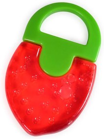 Cangaroo - Чесалка за зъби Strawberry T2210 червен