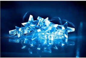 Solight 1V52-B - LED гирлянда 10xLED/2xAA 2,5m синя