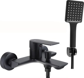 Смесител за вана Rea Urban Black