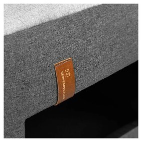 Светлосива кучешка колиба 43x43 cm Up and Down L – Rexproduct