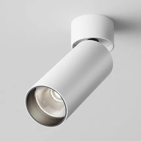 MAYTONI Плафон FOCUS LED - C055CL-L12W4K-W-D-W