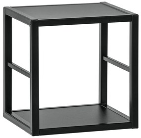 Отворен рафт от швейцарски метал