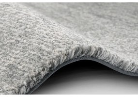 Сив вълнен килим 160x240 cm Fam - Agnella