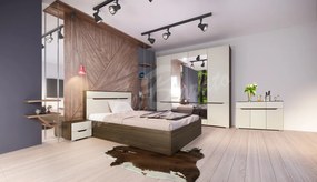 Спален комплект CITY 7035