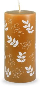 Оранжева свещ , време на горене 73 h Pure Beauty - Unipar
