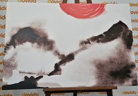Картина на платно – Японска живопис