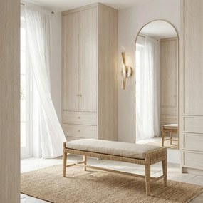 СТЕНЕН LED АПЛИК G182-W GOLD