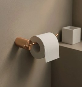 Поставка за тоалетна хартия Tomi 5809 Brush Copper