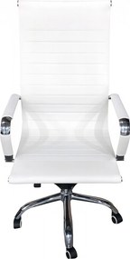 Офис стол Cygon-Бял